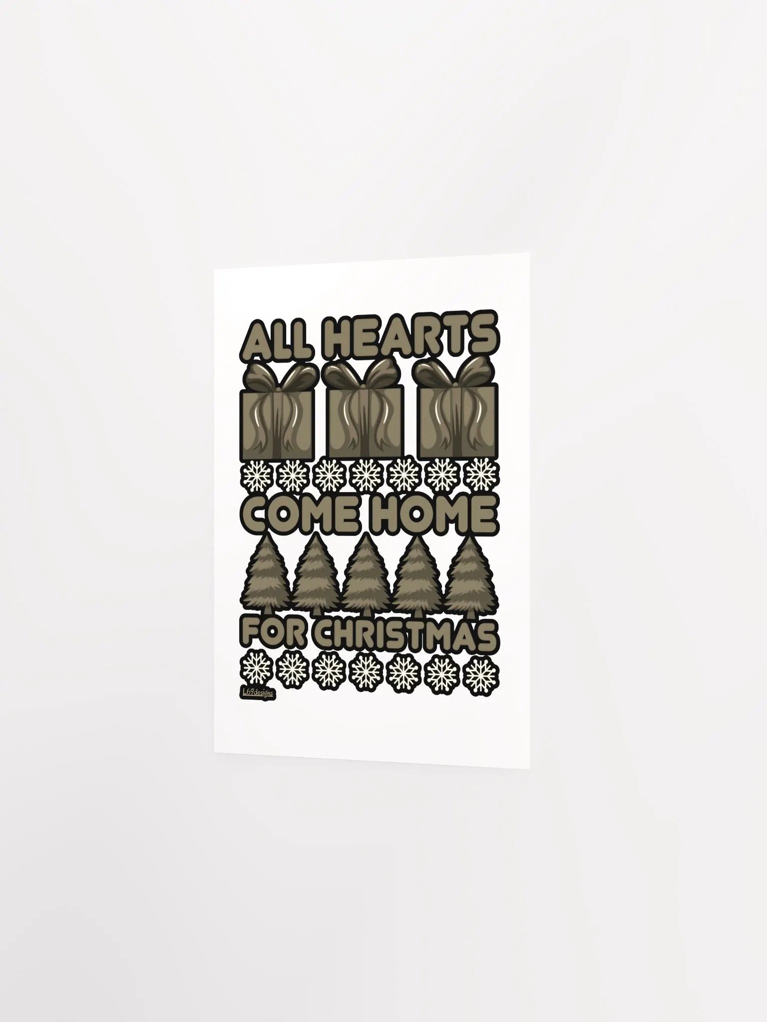 ALL HEARTS COME HOME FOR CHRISTMAS product image (9)