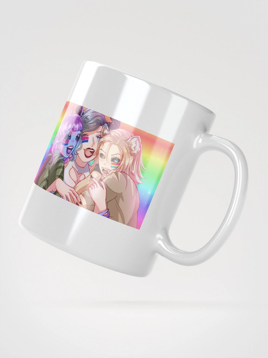Pride Scapes Glossy Mug product image (2)