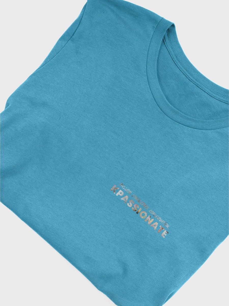 Watercolor Sea Otter Unisex T-Shirt product image (7)