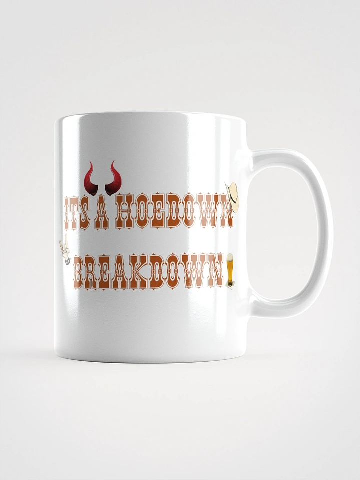 Hoedown Breakdown Mug product image (1)