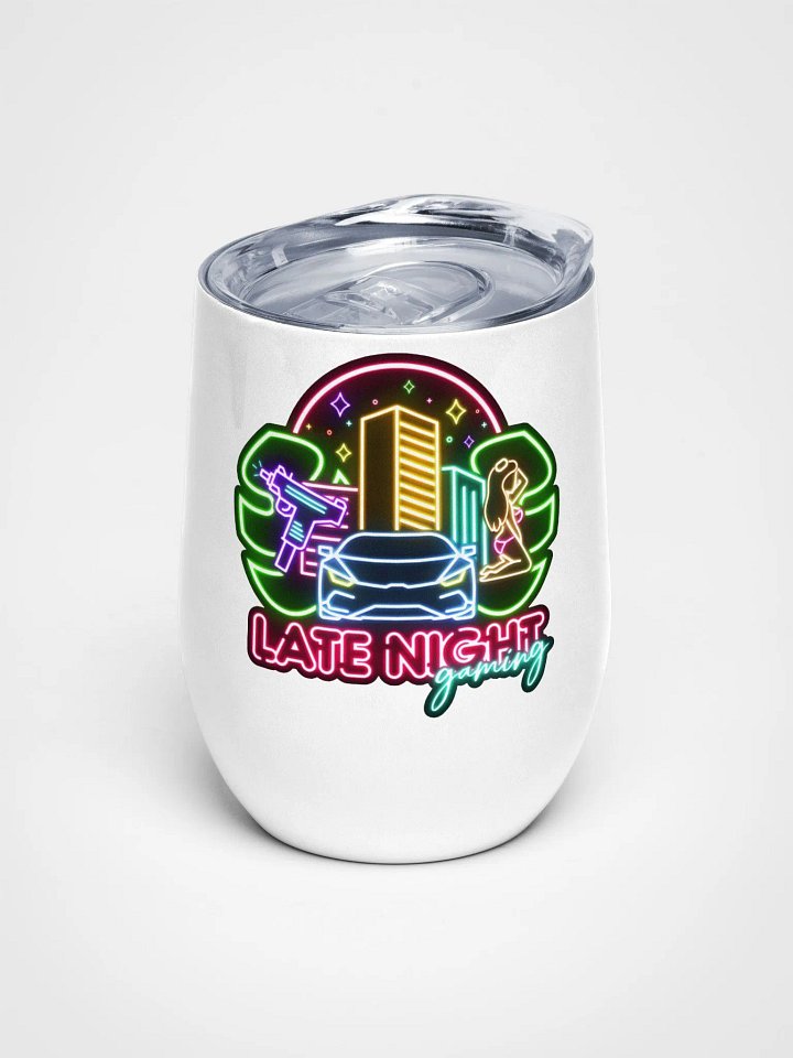 Late Night Gaming Wine Tubber product image (1)