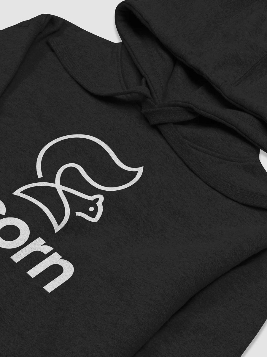 Acorn White Logo Hoodie product image (11)