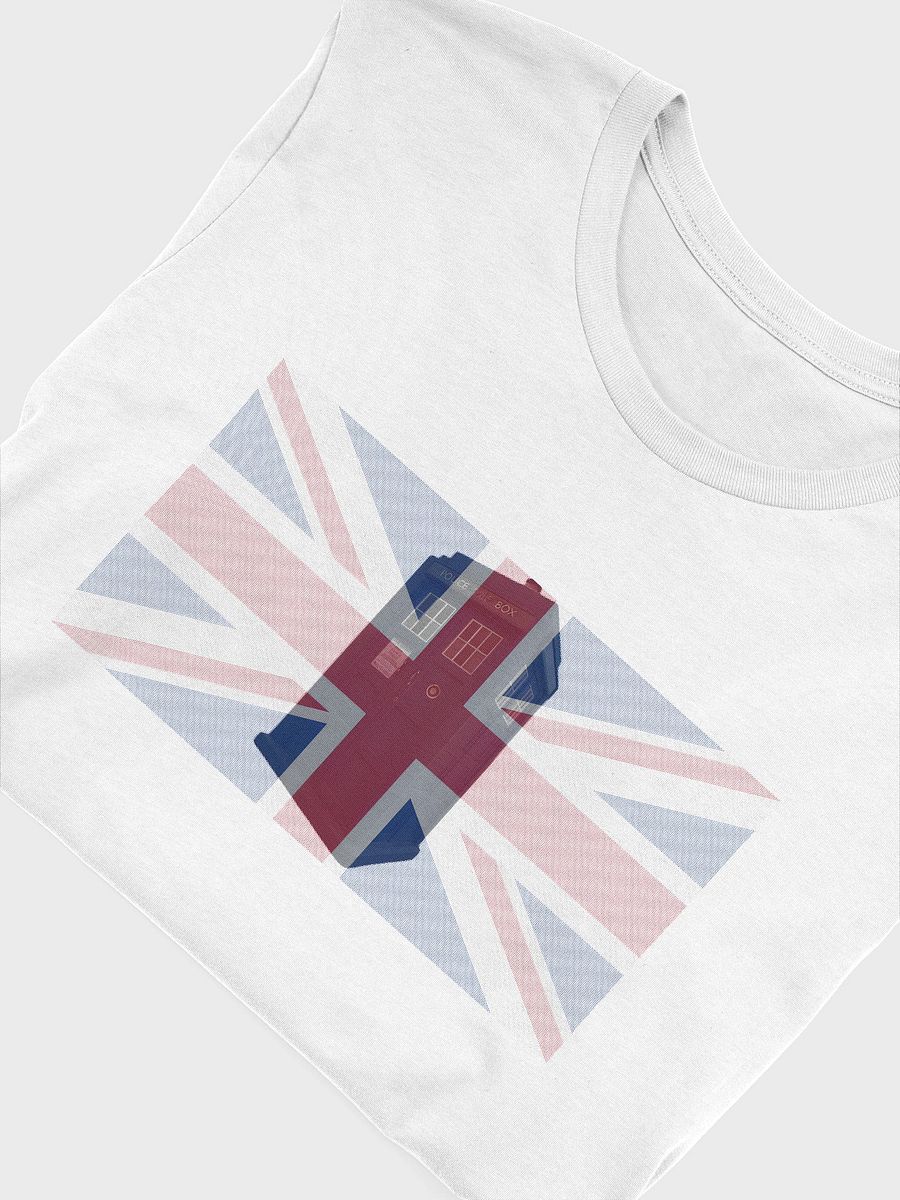 Police box and union jack product image (5)