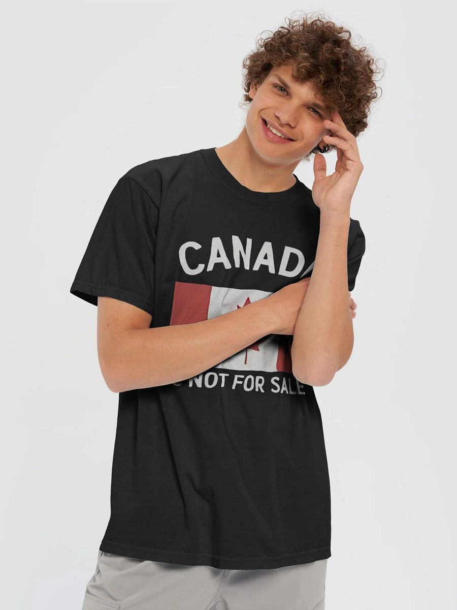 Ultra-Soft Relaxed Fit Cotton Tee product image (3)