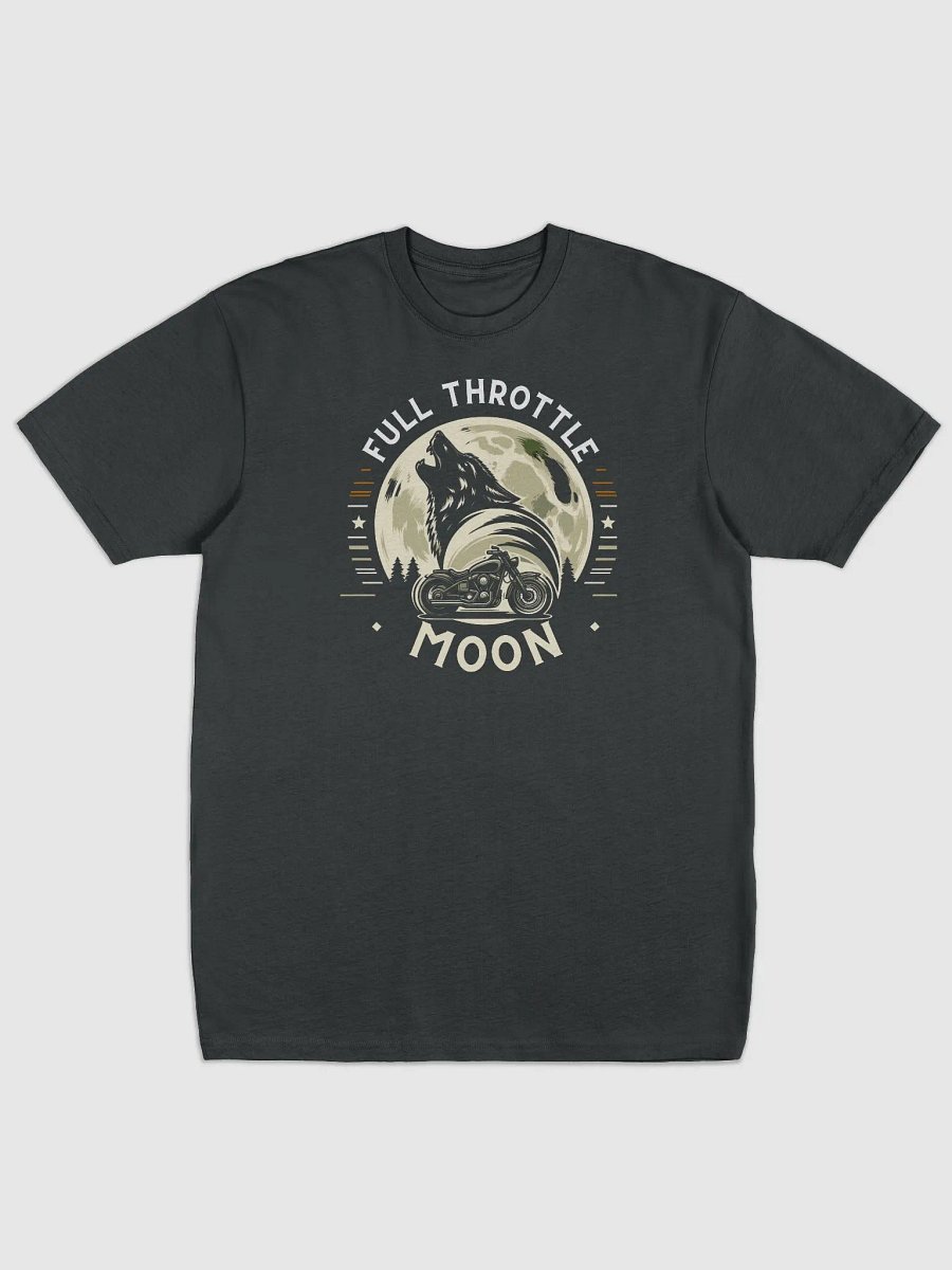 Lunar Spirit Men's Premium Heavyweight Tee product image (3)