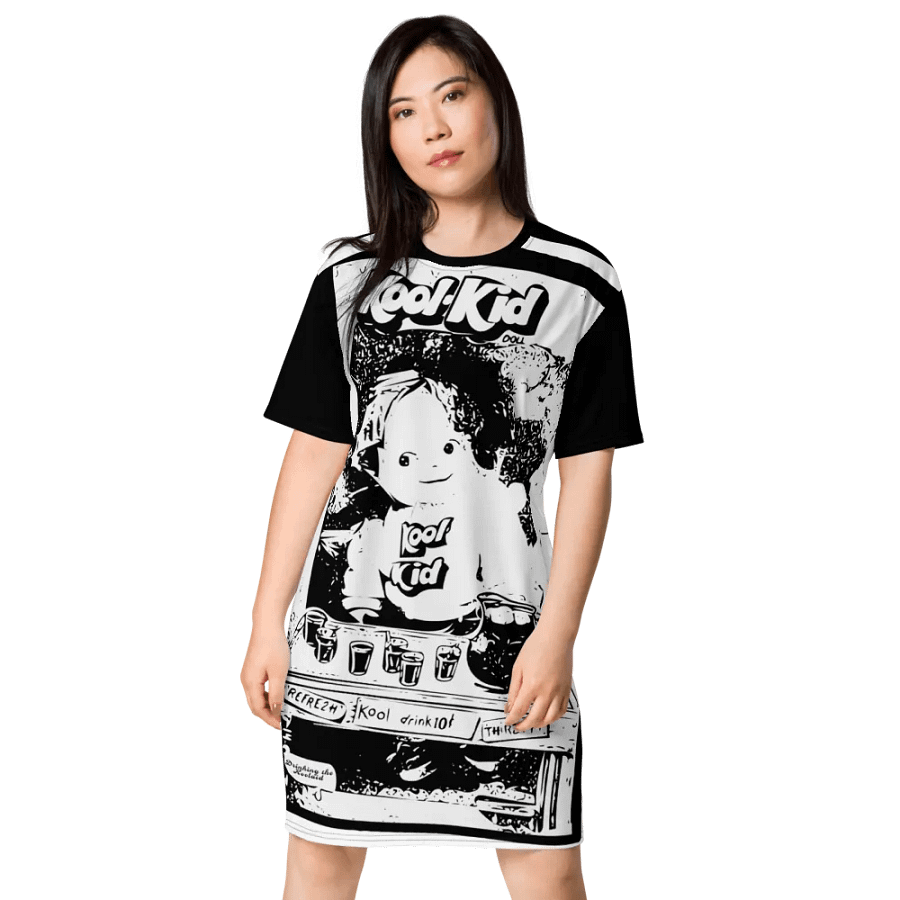 Haunted Kool Kid Dress product image (1)