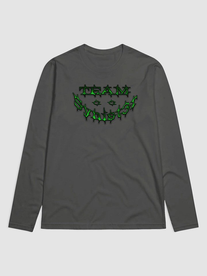 Logo Long Sleeve male product image (2)
