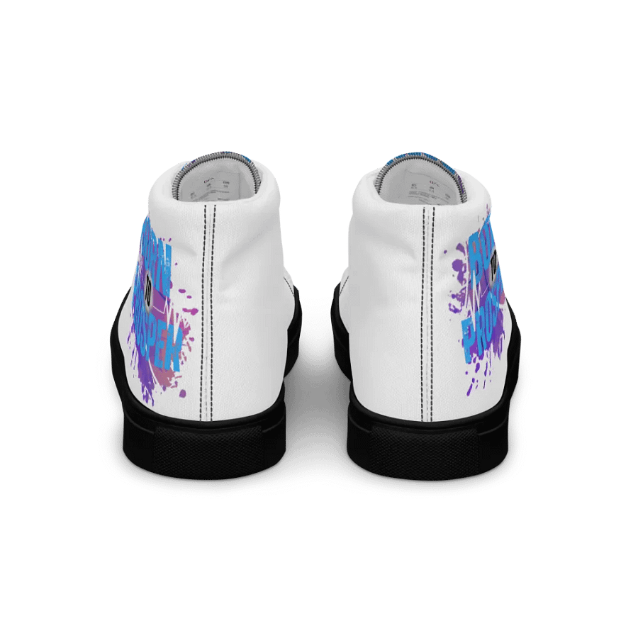Energetic Born to Prosper Men's High Tops product image (4)