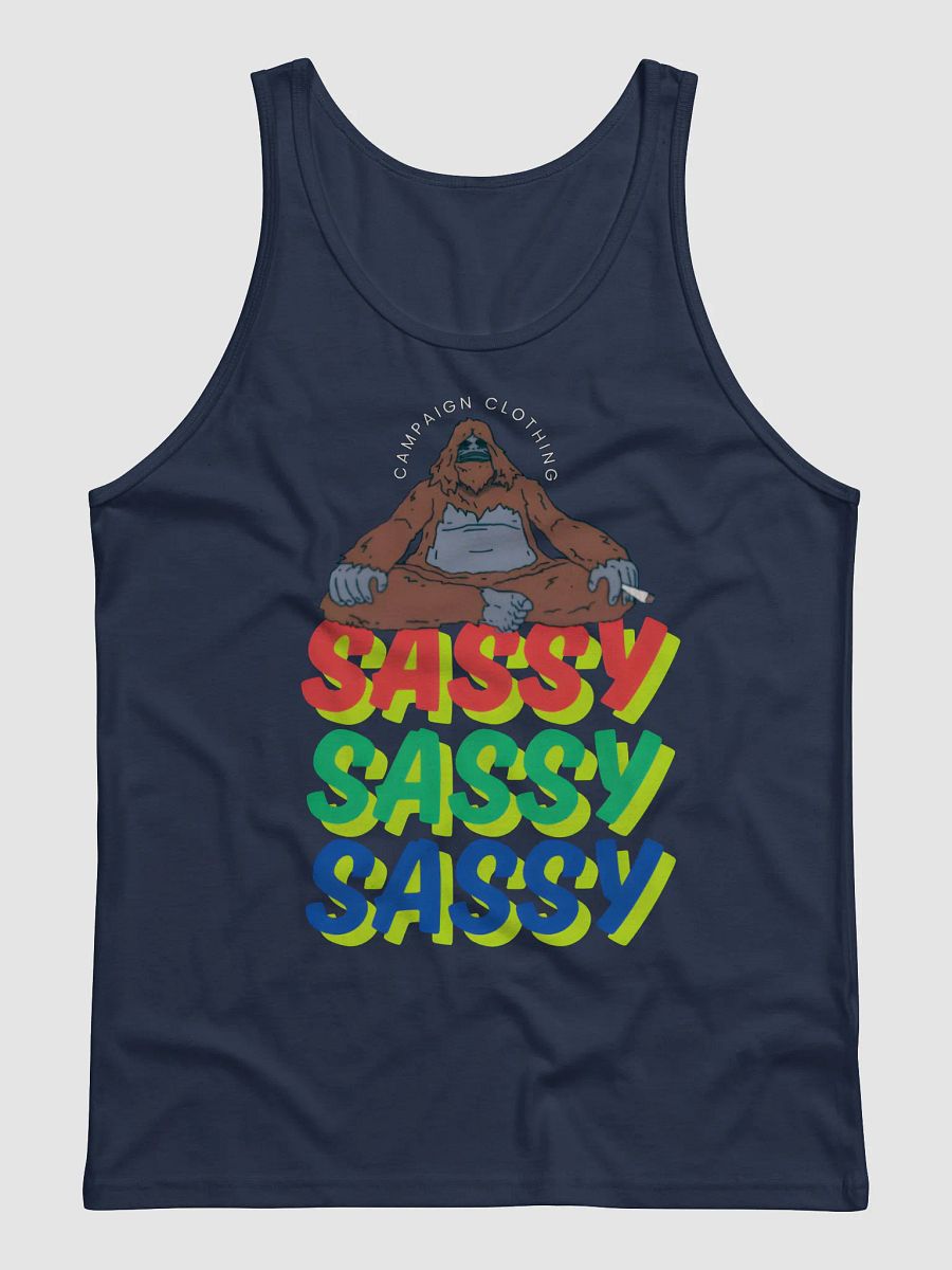 [Stoner's Haven] Sassy Tank Top product image (2)
