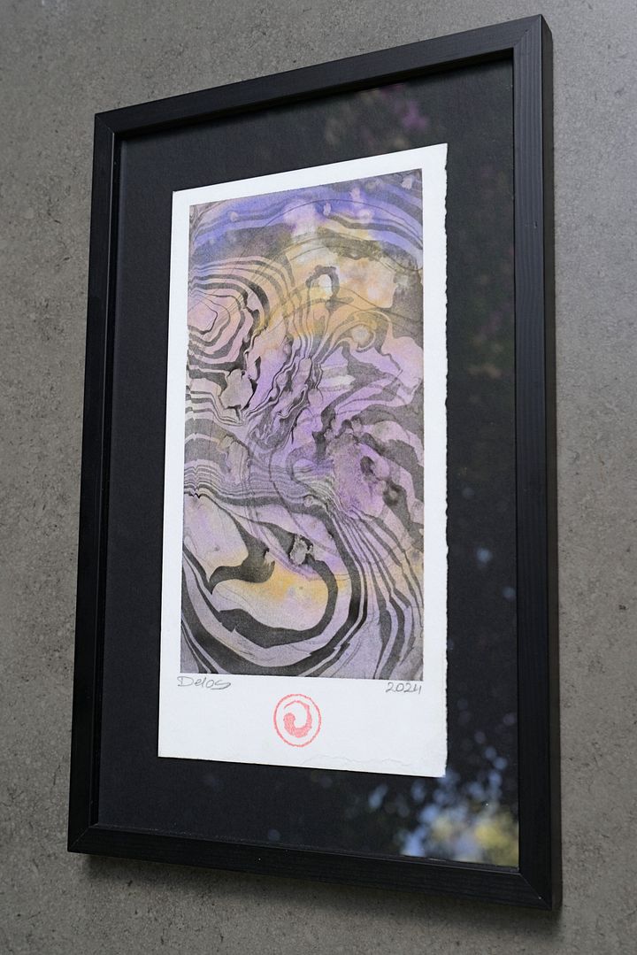 Dancing through chaos product image (1)
