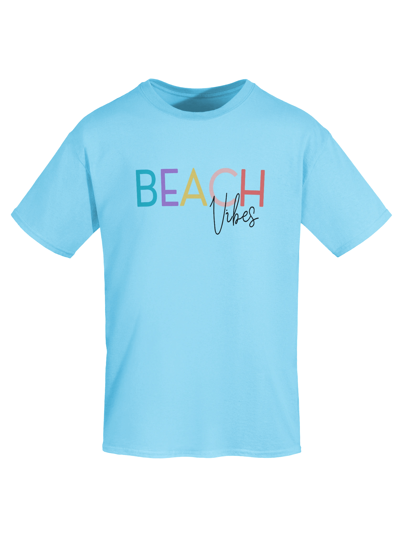 Beach Vibes 2 T-shirt product image (13)