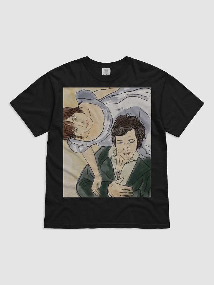 Pride and Prejudice T-Shirt product image (2)