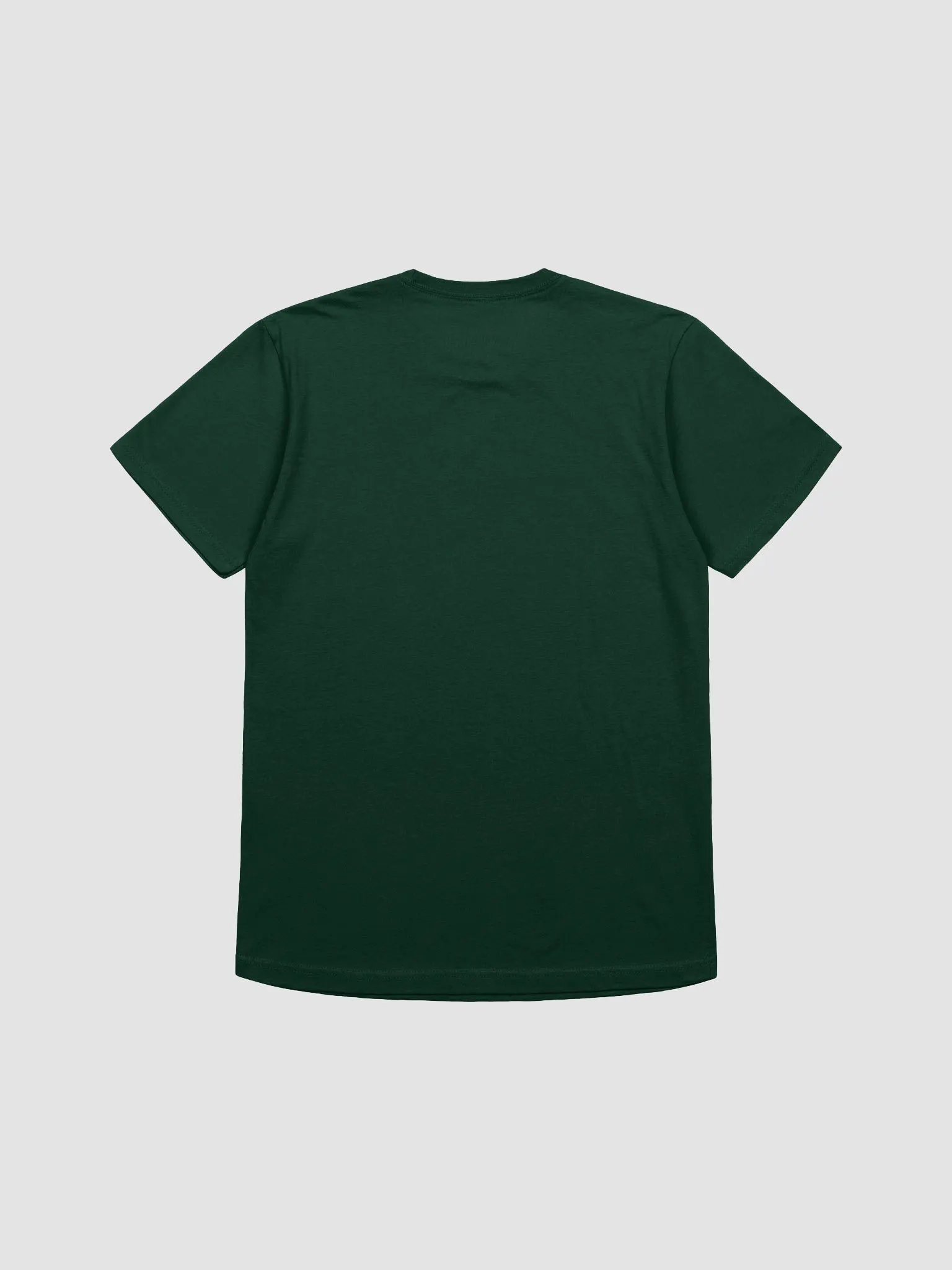 Men's Tiger Circle Green Font Tee product image (11)