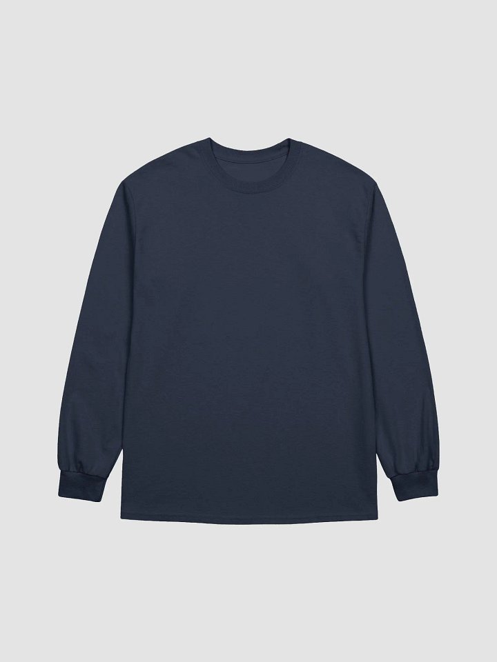 Statement - Ultra Cotton Long Sleeve T-Shirt product image (1)