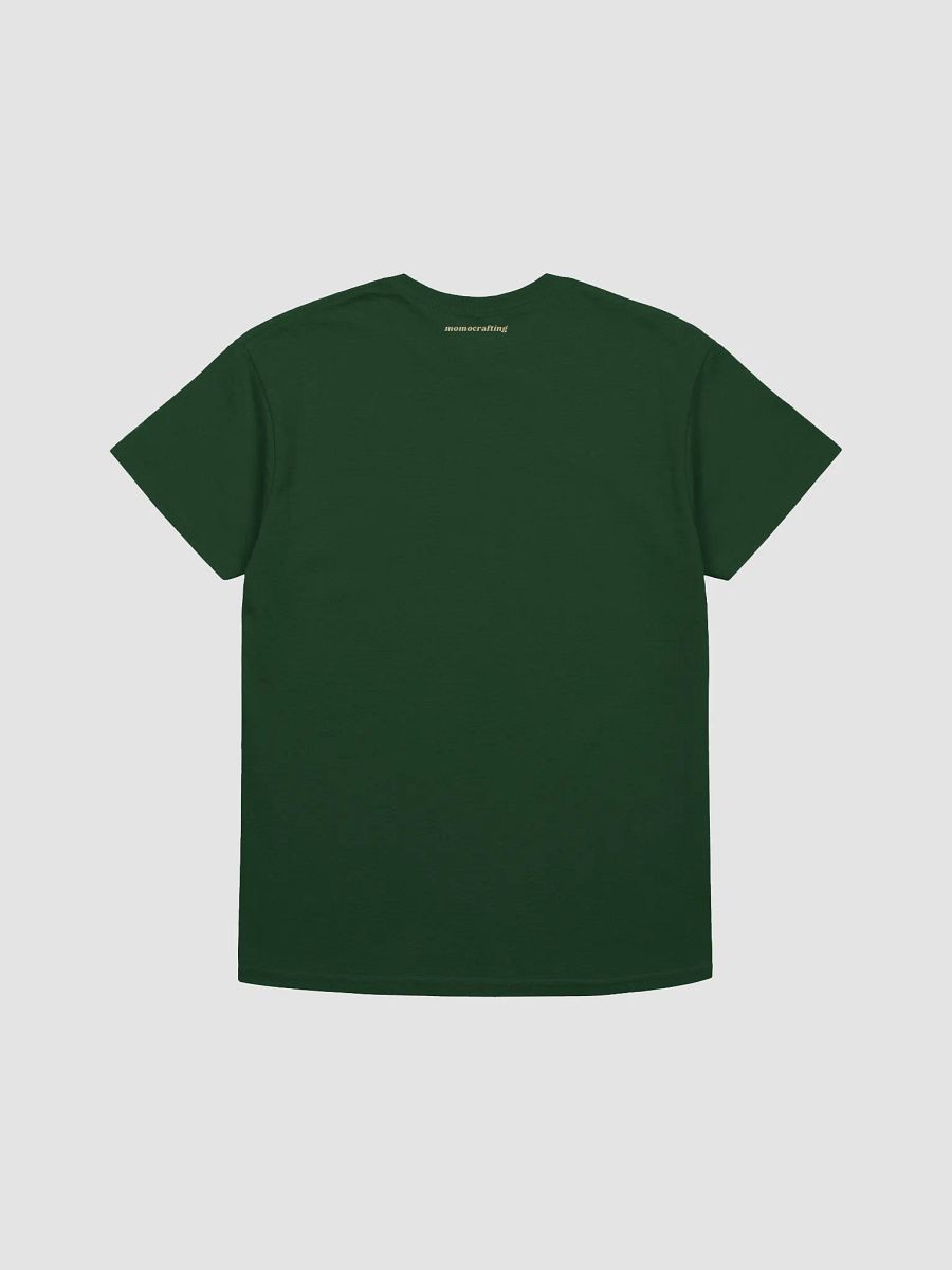 Indoorsy T-Shirt (Tan Text) product image (2)
