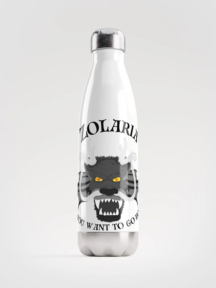 Do you want to go home? Waterbottle product image (1)