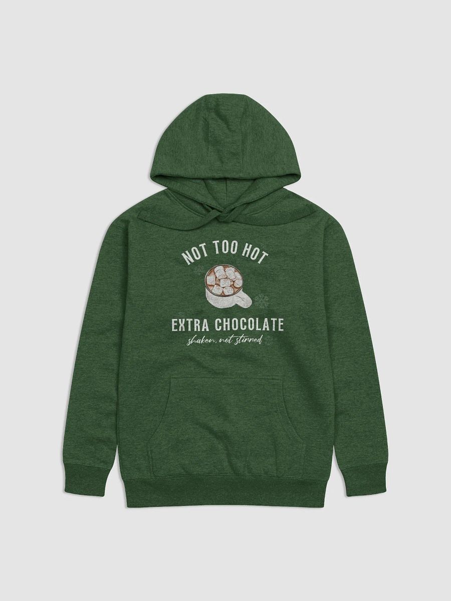 Cozy Hot Chocolate Christmas Hoodie 🎄 product image (2)
