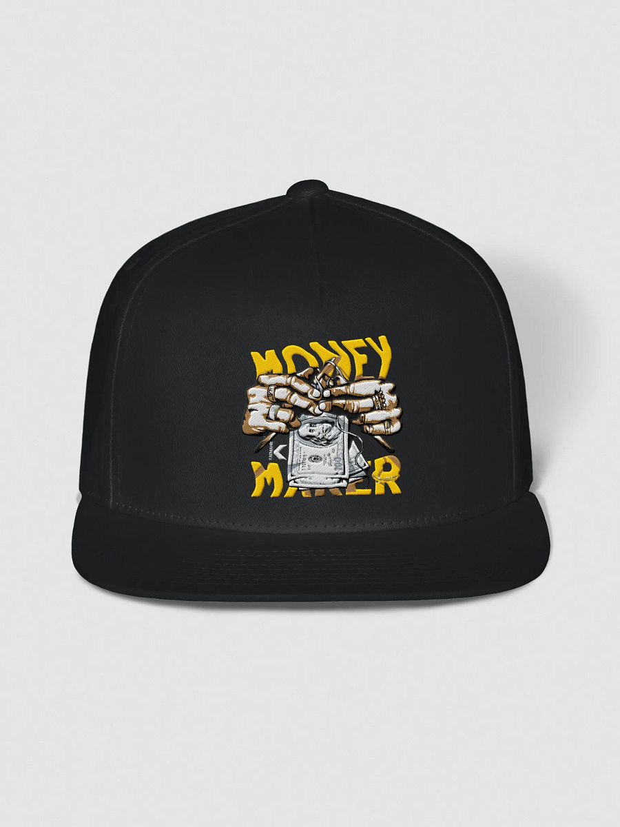 Gorra abierta Money Maker product image (1)