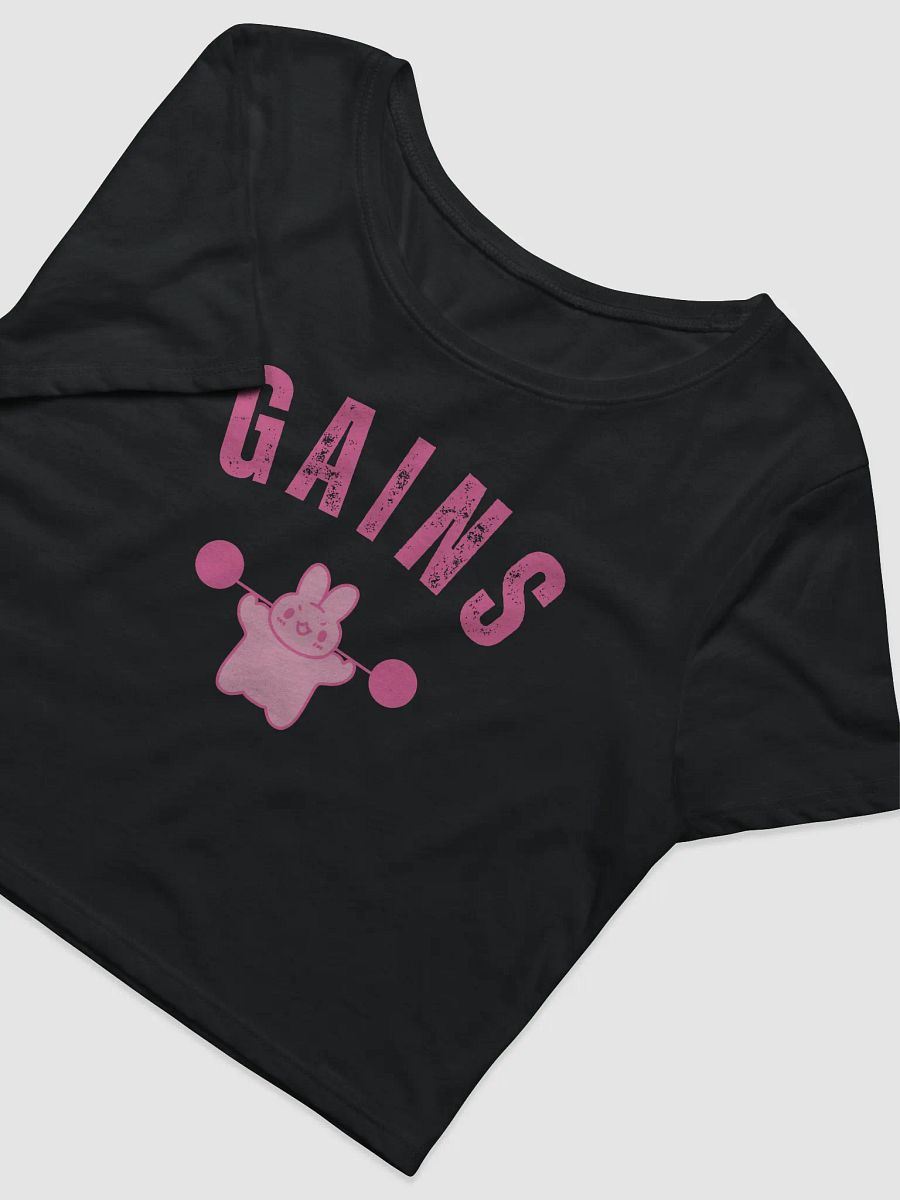 Buff Bunny Women's Crop Top product image (3)