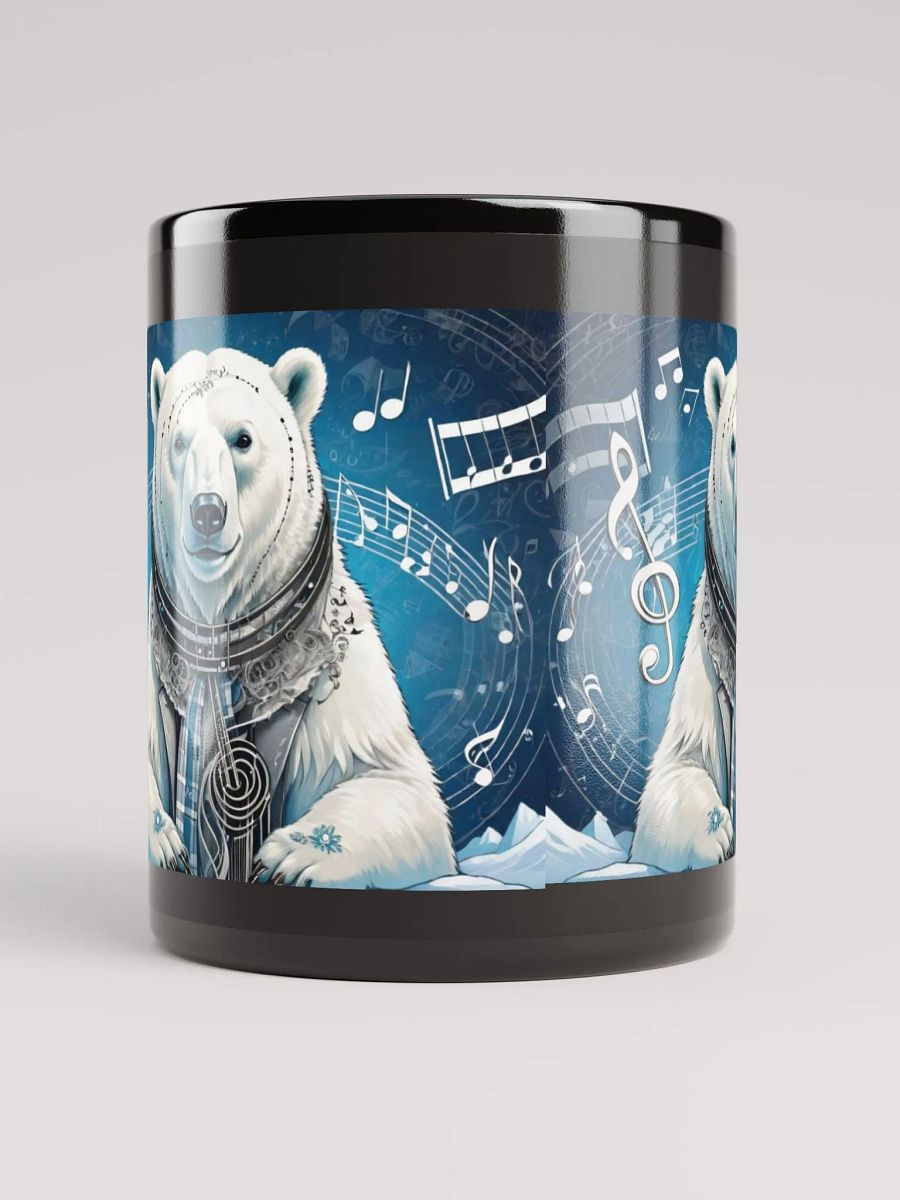 Polar Winter Polar Bear Mug product image (10)