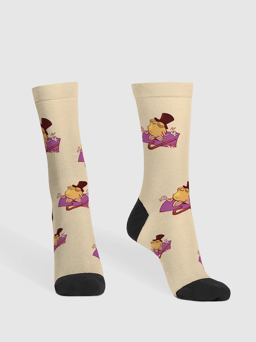 Mr. Buttersocks (Boop Boop Boop) product image (2)