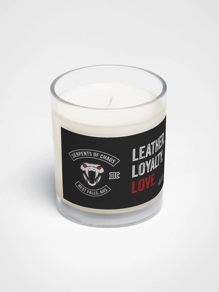 Serpents of Chaos MC Soy Wax Candle product image (2)