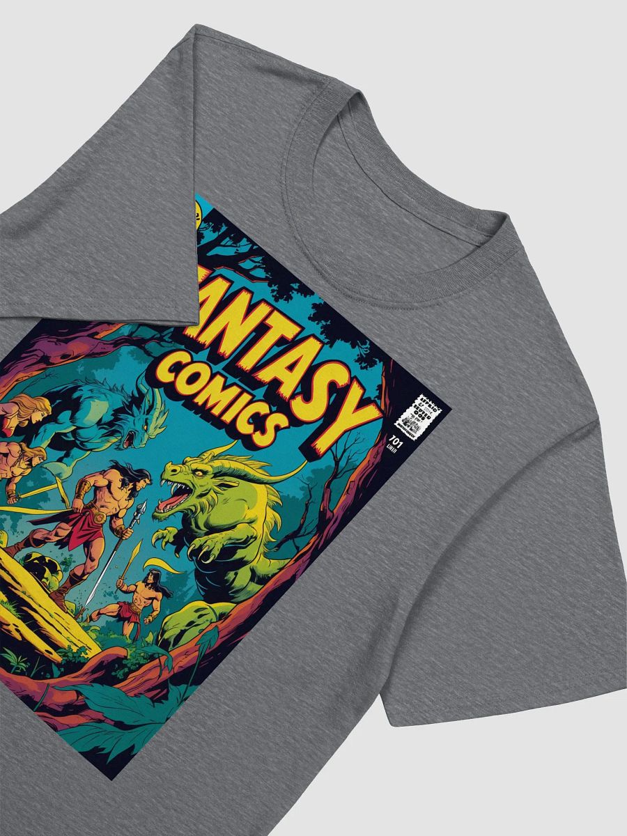 Fantasy Comics: A Retro Adventure Unleashed product image (49)