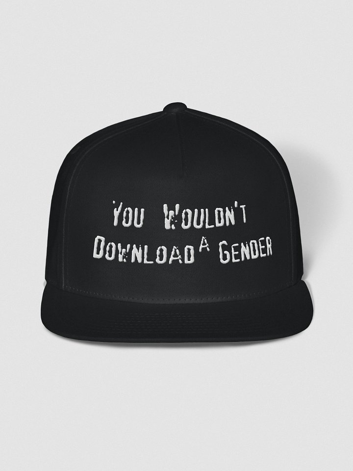 You Wouldn’t Download a Gender Cap product image (3)