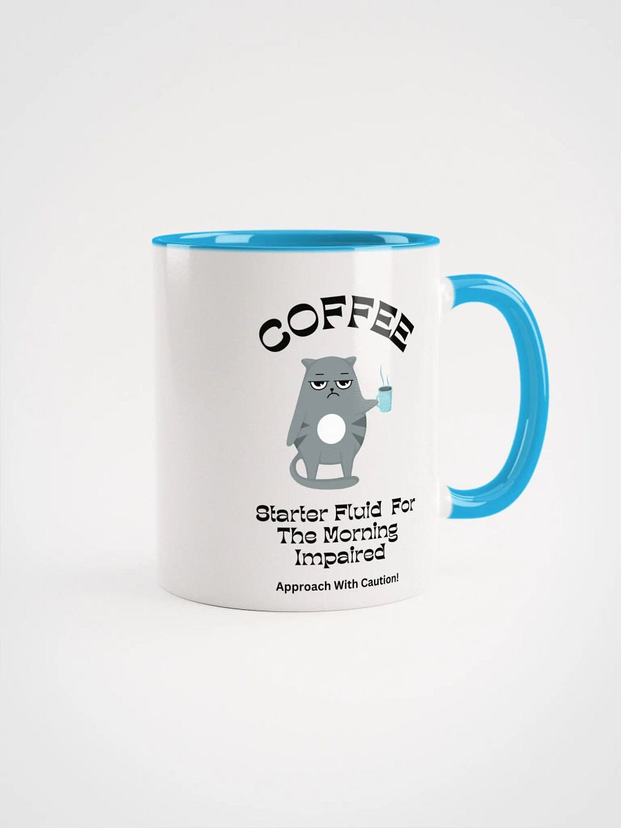 Coffee For The Morning Impaired Mug product image (4)