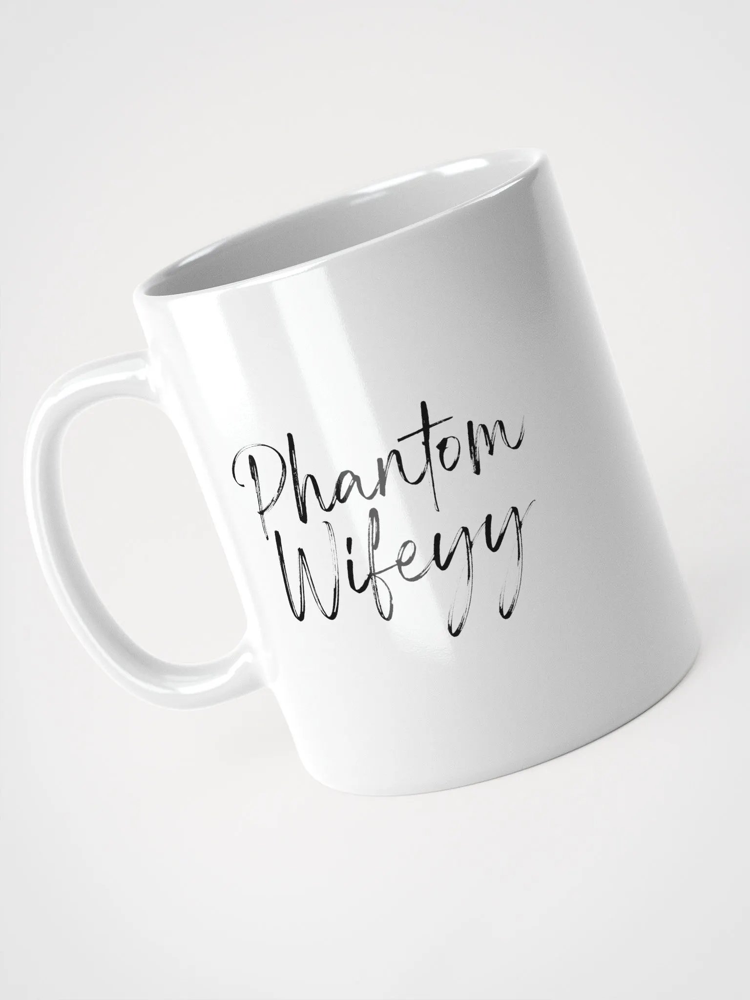 White Mug product image (9)