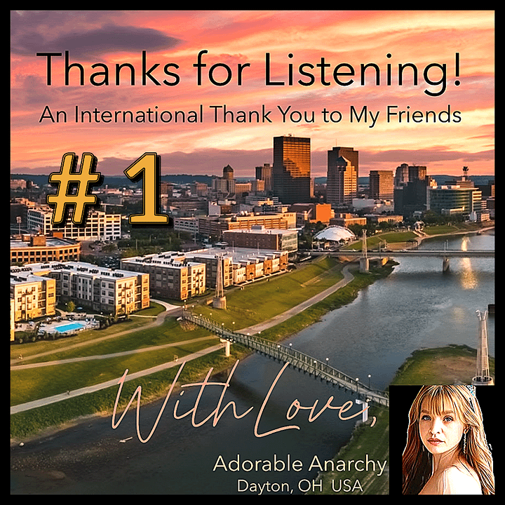 Thank You for Listening (#1) product image (1)
