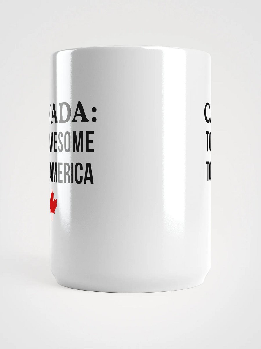 Canada Awesome Mug product image (5)