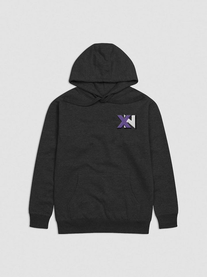 XN Hoodie - Purple product image (1)