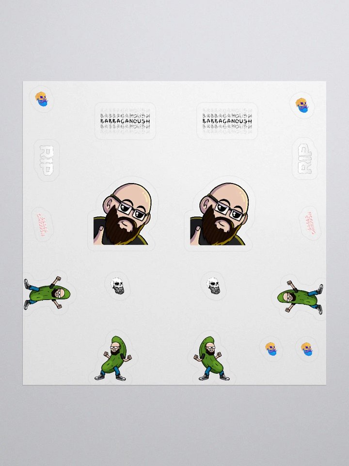 Stickers! product image (2)