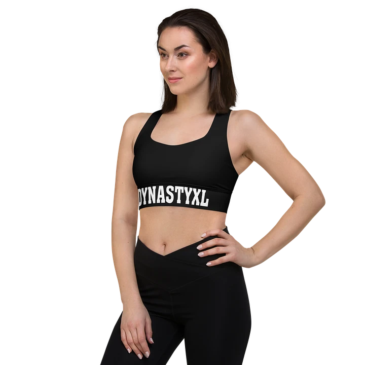 DynastyXL Bold All-Over Sports Bra product image (1)