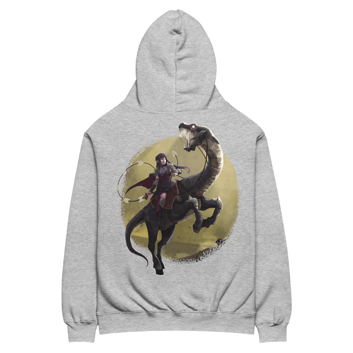 Judgment Day - Unisex Hoodie (Back Print) product image (6)