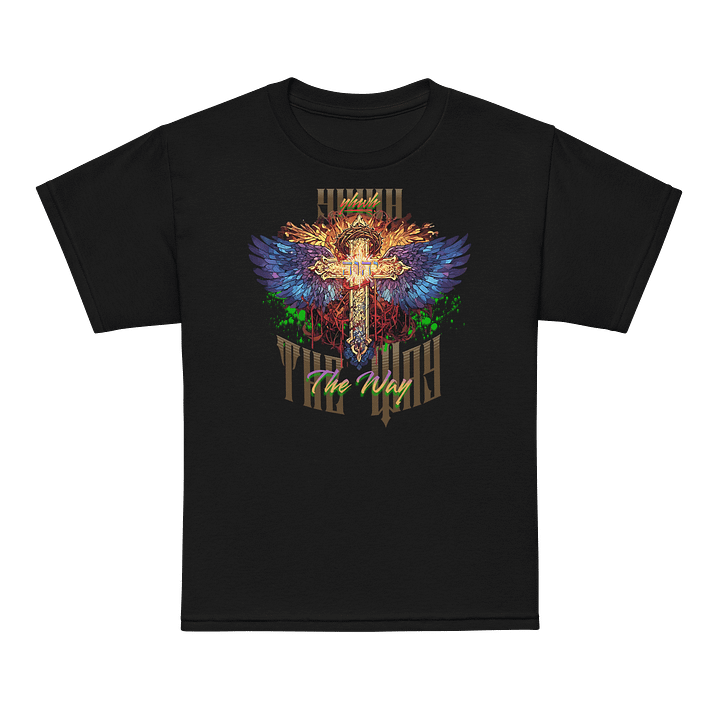 YHWH Kids Tee - "Promise" product image (1)