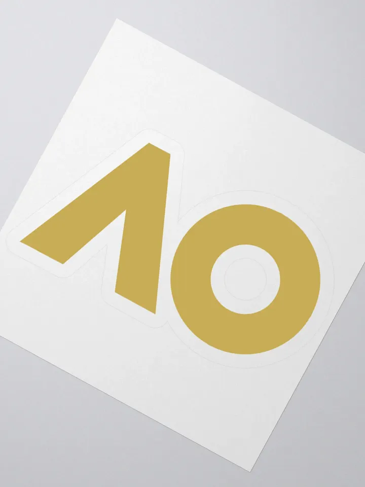 australian open Stickers product image (5)