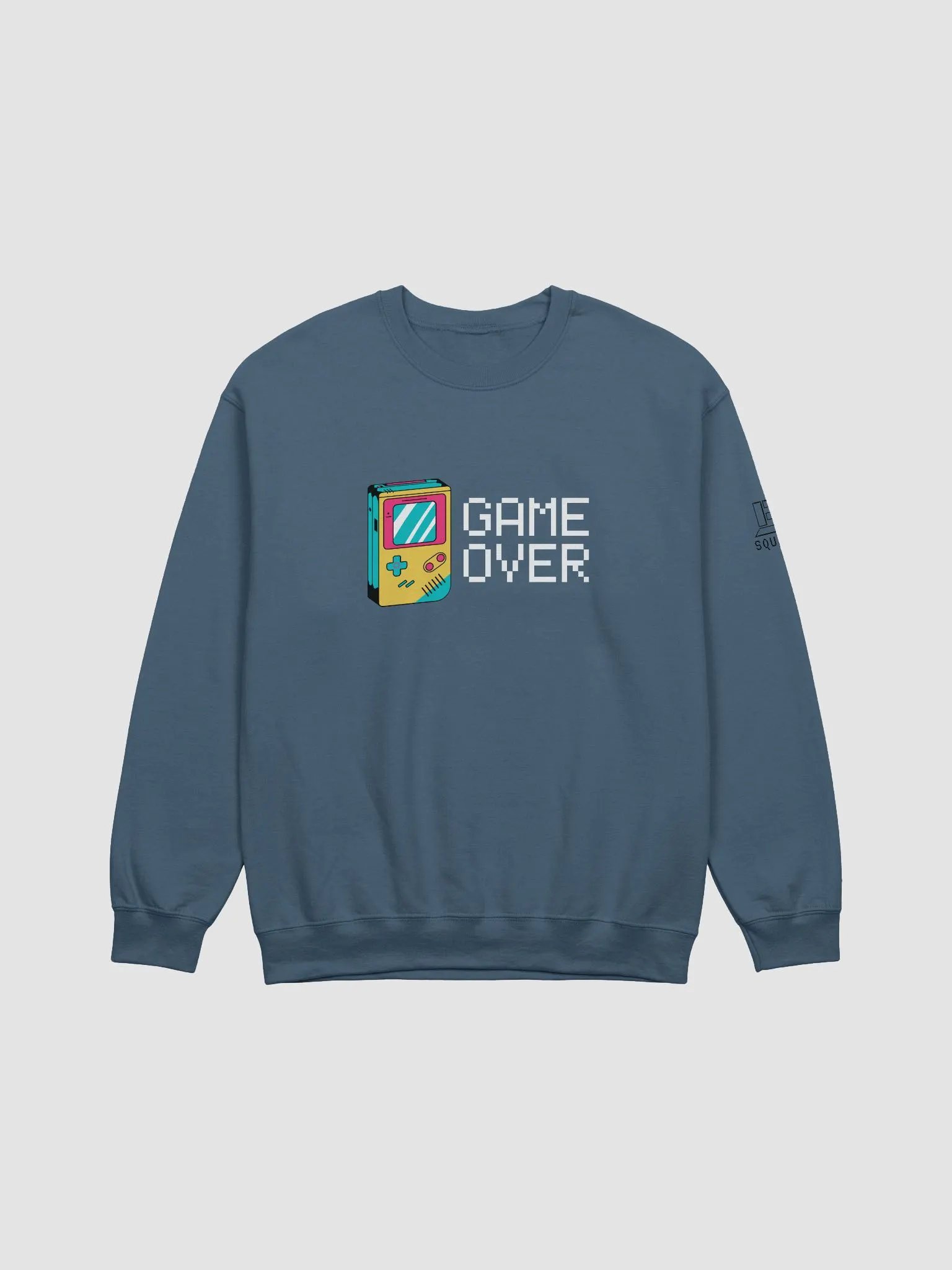Game Over Crew Neck product image (1)