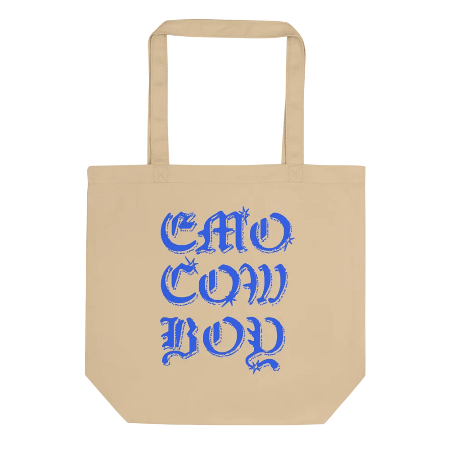 Emo Cowboy Totebag product image (1)