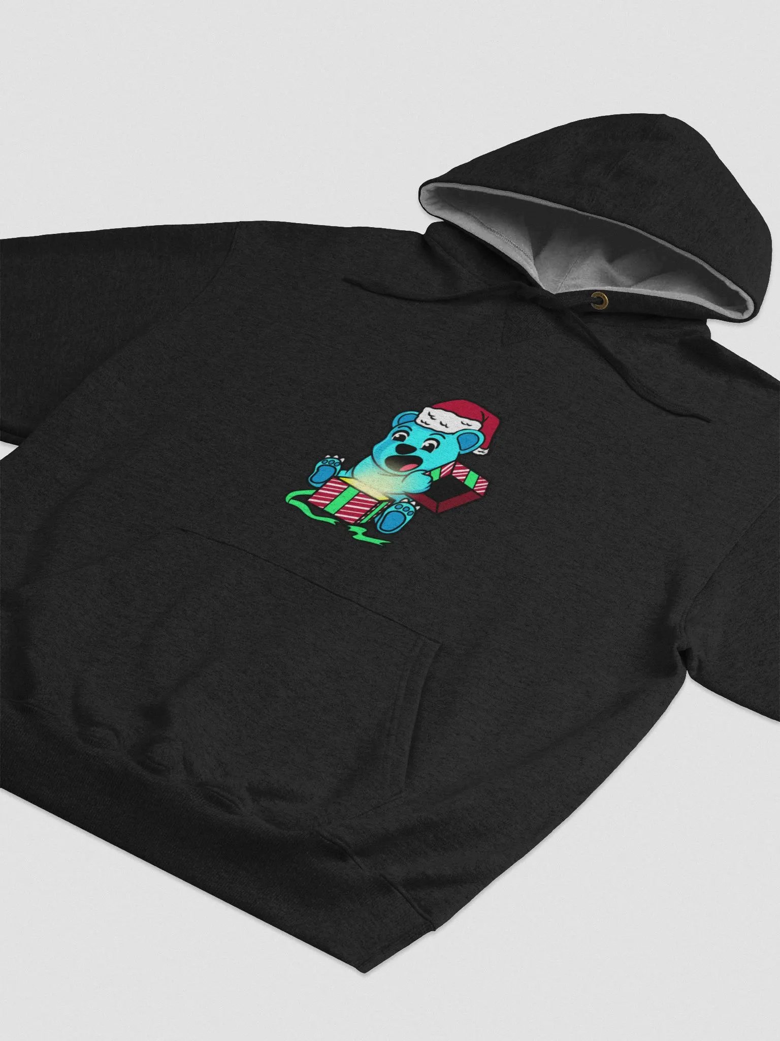Cotton Max Champion Drybear Gifties Hoodie product image (9)
