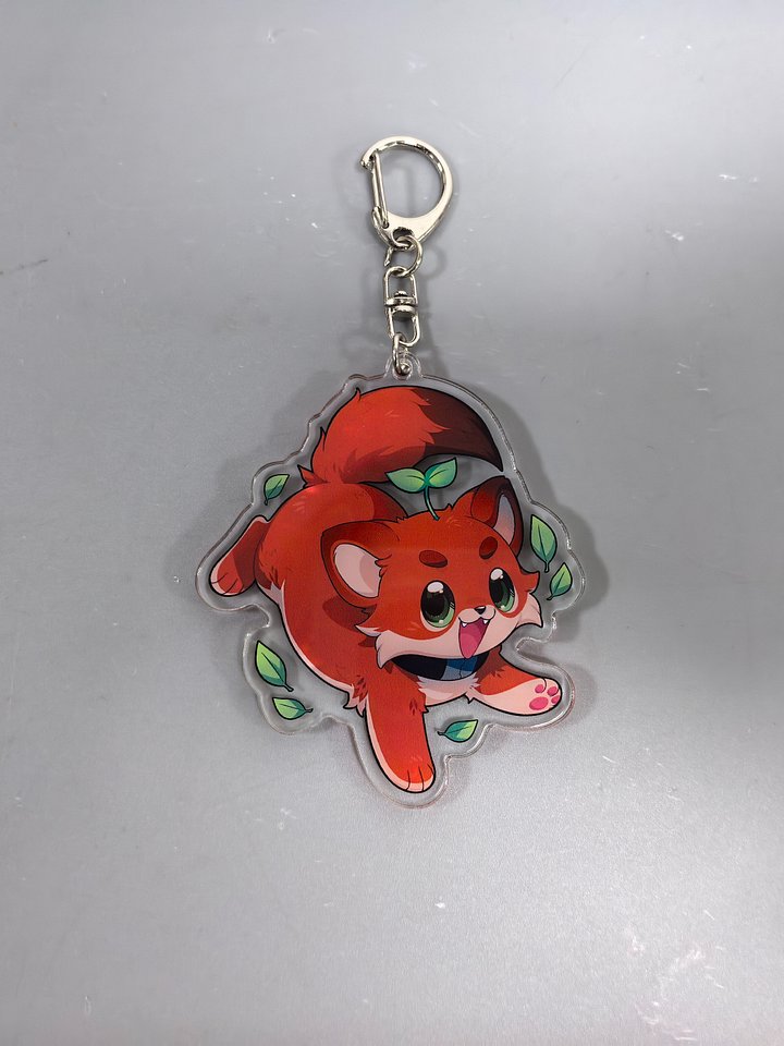 Mulch Keychain product image (1)