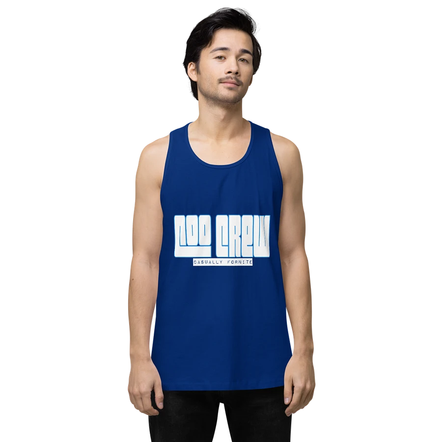 COO CREW 3D Men's Tank Top product image (7)