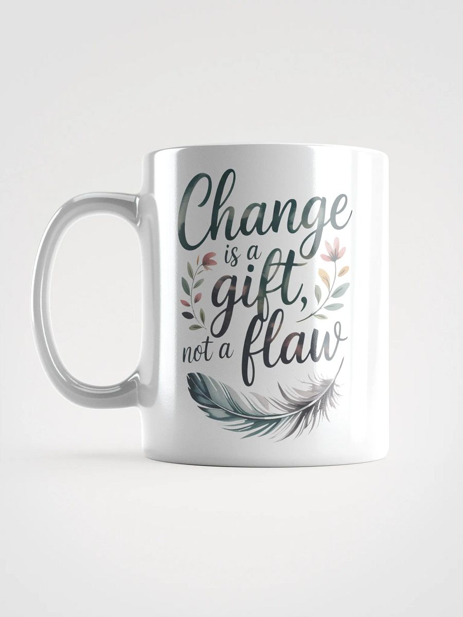 Change is a Gift Human Design Reflector Mug product image (16)