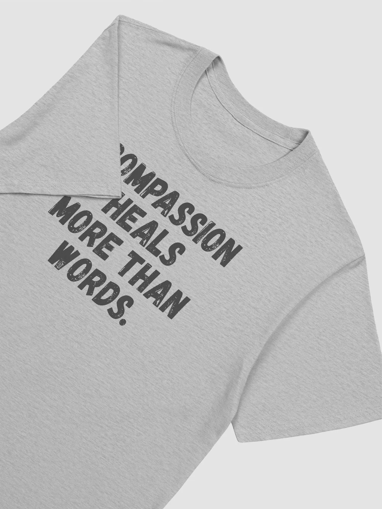 Compassion heals more than words. product image (6)
