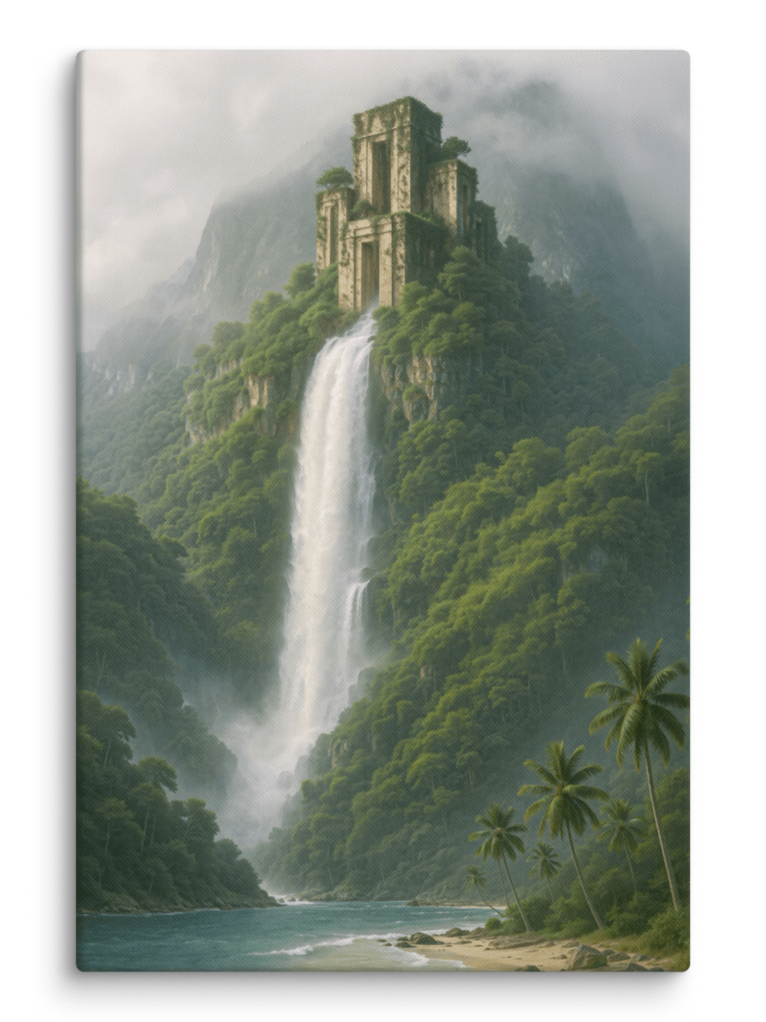 Tidefall Monolith – Canvas Edition product image (2)