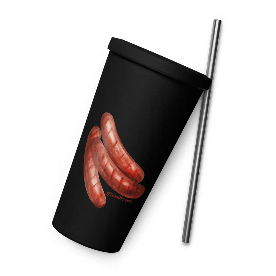 Gobelet BlooD #TeamMerguez product image (6)