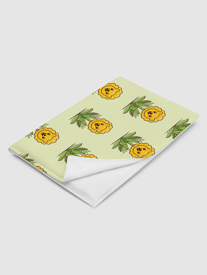 [dandielyon] Throw Blanket product image (2)