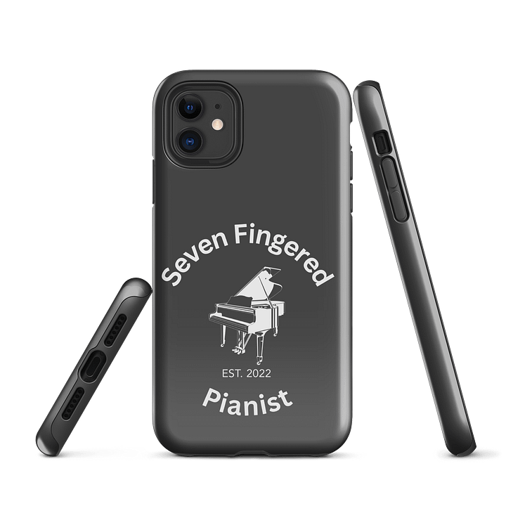 Rugged IPhone Case product image (1)