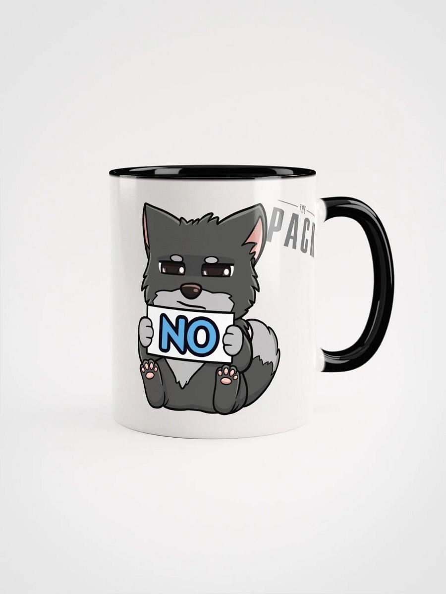 Duo Emote Mug - Yes/No product image (1)
